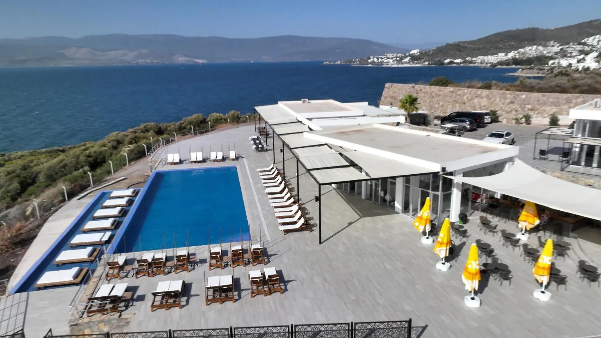 *****  Ni Marin Hotel Milas Turkey