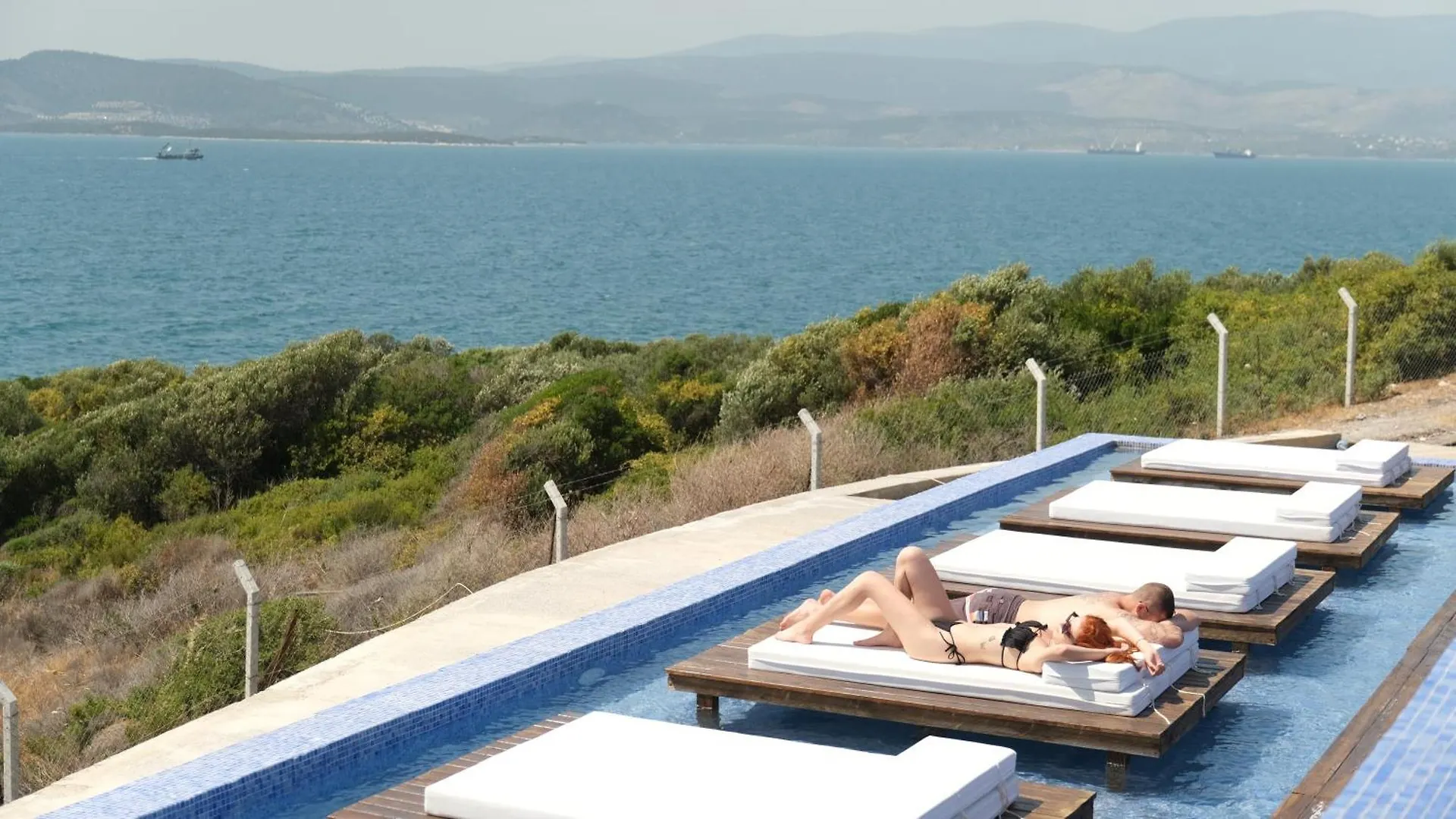 Ni Marin Hotel Milas Turkey