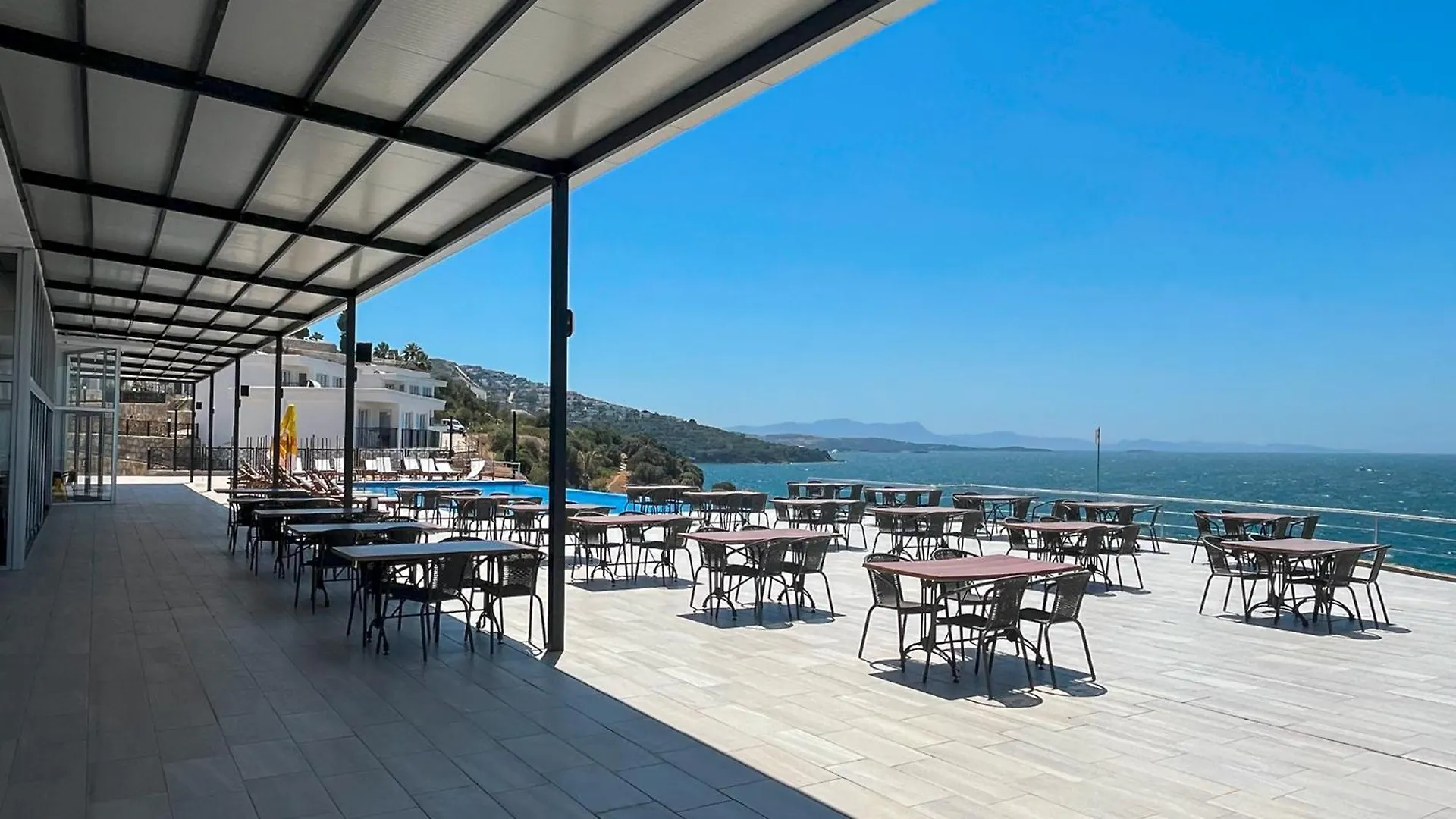 *****  Ni Marin Hotel Milas Turkey