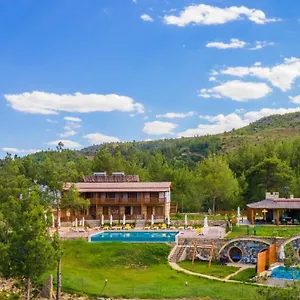 Maison Hill Hobbit & Boutique Hotel Antalya