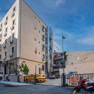 Grand Reis Hotel Istambul