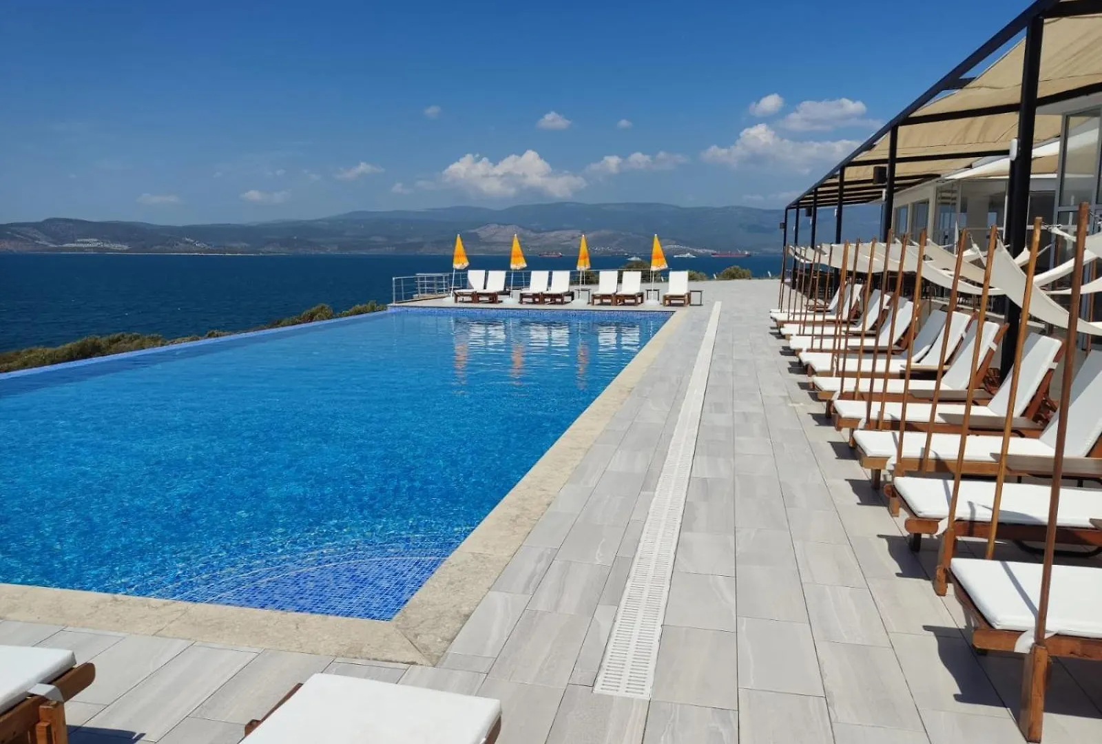 Ni Marin Hotel Миляс Турция